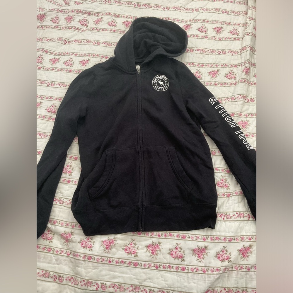 Abercrombie Kids zip up